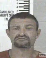 Booking photo of SHANNON LEE MAHAFFEY, Franklin County, May 23, 2013