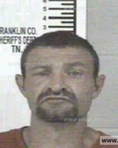 Booking photo of SHANNON LEE MAHAFFEY, Franklin County, May 23, 2013