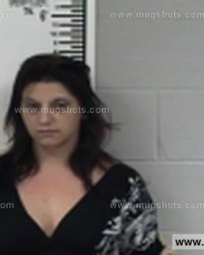 Booking photo of Simpson Deadra Lee, Franklin County, Oct 8, 2016