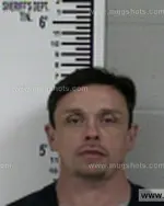 Booking photo of Parker Robert Seth, Franklin County, Jan 11, 2017