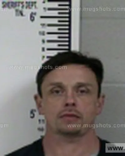 Booking photo of Parker Robert Seth, Franklin County, Jan 11, 2017