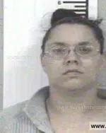 Booking photo of HOLLY KENDRA HENSEL, Franklin County, Oct 3, 2013