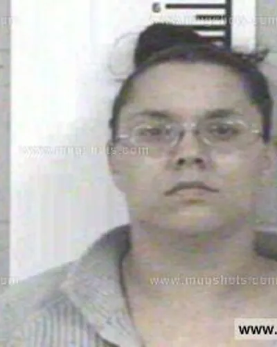 Booking photo of HOLLY KENDRA HENSEL, Franklin County, Oct 3, 2013