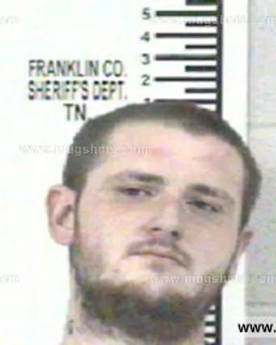 Booking photo of NOAH TURNER, Franklin County, Mar 1, 2013