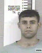 Booking photo of ALEX DEWAYNE LANGFORD, Franklin County, Apr 20, 2013