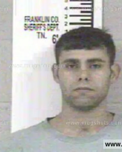 Booking photo of ALEX DEWAYNE LANGFORD, Franklin County, Apr 20, 2013