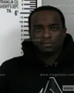 Booking photo of Martin Jeremiah Daniel, Franklin County, Feb 23, 2017