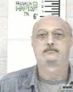 Booking photo of ROBERT WILLIAM GRANT JR, Franklin County, Mar 15, 2014