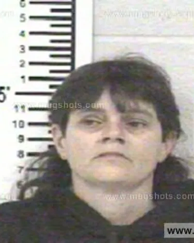 Booking photo of CYNTHIA HAMM, Franklin County, Apr 27, 2013