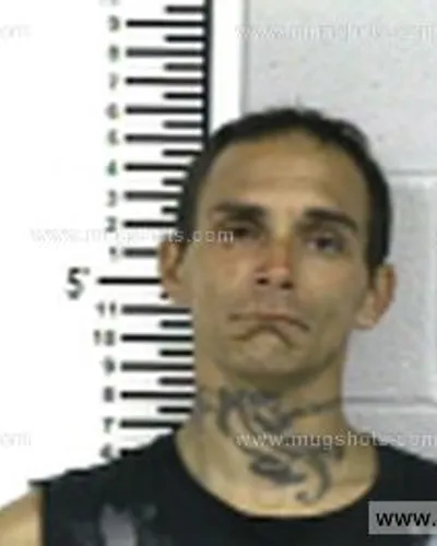 Booking photo of Aldridge Brandon Michael, Franklin County, Jun 6, 2017