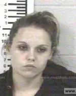 Booking photo of LATORCHIE L MYERS, Franklin County, May 26, 2013