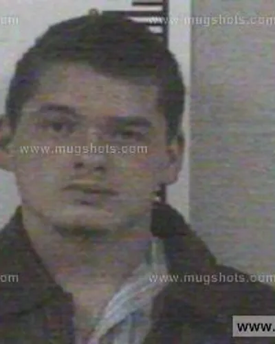 Booking photo of ALEX KEENER, Franklin County, Nov 7, 2013