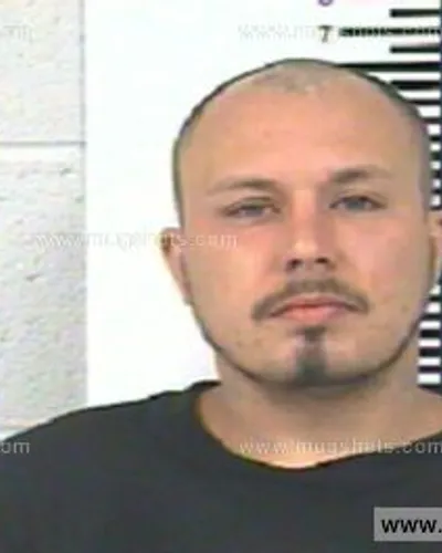 Most recent booking photo for Christopher Riley Partin