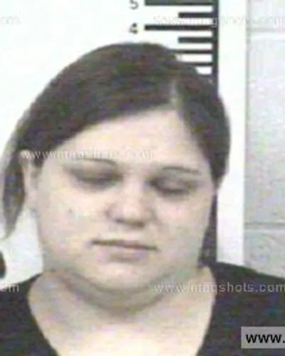 Booking photo of LINDSAY MORTON, Franklin County, Oct 6, 2013