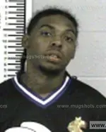 Booking photo of Cawthorne Jamie Darquez, Franklin County, Jul 12, 2017