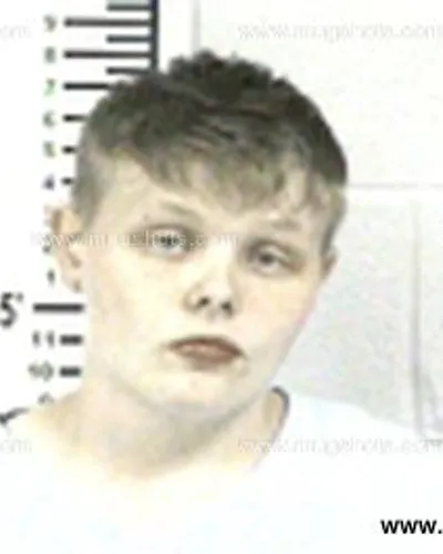 Booking photo of Haverty Ann, Franklin County, Sep 7, 2017