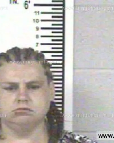 Booking photo of HEIDI BEAVERS, Franklin County, Jun 25, 2014