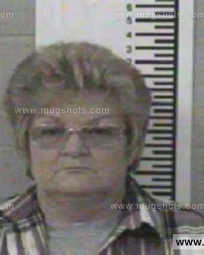 Booking photo of DOROTHY SOLOMON, Franklin County, Jan 7, 2013
