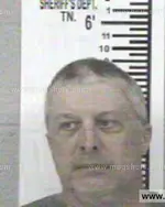 Booking photo of RICHARD CRAIG MILLER, Franklin County, May 18, 2013