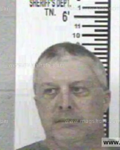 Booking photo of RICHARD CRAIG MILLER, Franklin County, May 18, 2013