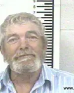 Booking photo of JOSEPH CLIFTON SIMMONS, Franklin County, May 27, 2014