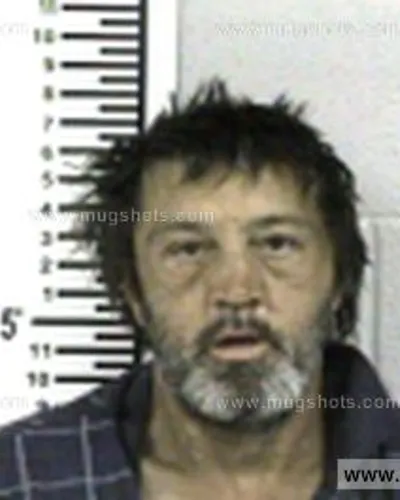 Booking photo of Walls Dale, Franklin County, Sep 18, 2017