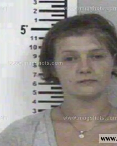 Booking photo of DELILAH MILLER, Franklin County, Sep 10, 2013