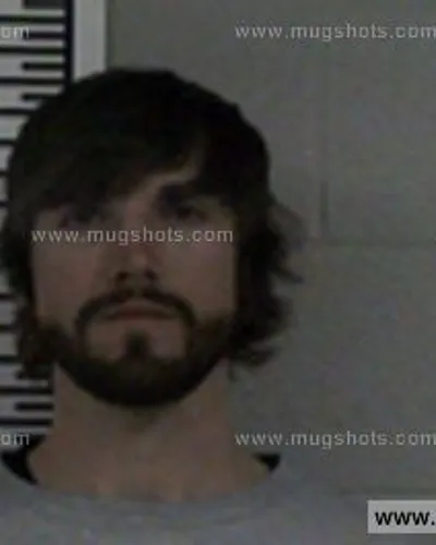 Booking photo of Jacobs Matthew Kyle, Franklin County, Nov 22, 2016