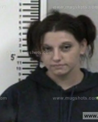 Booking photo of Simpson Deadra Lee, Franklin County, Nov 22, 2016