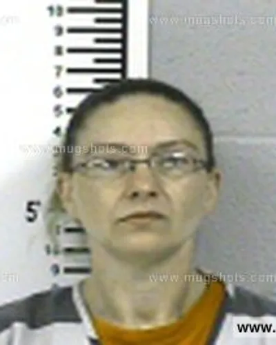 Booking photo of Keller Marie, Franklin County, Dec 12, 2017