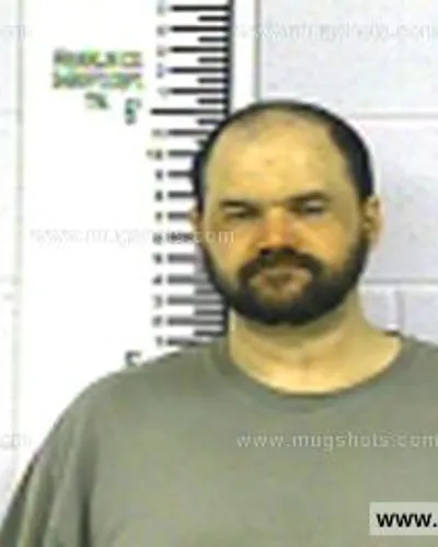 Booking photo of Partin Randall, Franklin County, Dec 4, 2017