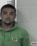 Booking photo of Simmons Nathan W, Franklin County, Nov 12, 2016