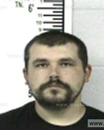 Booking photo of Shears Edward, Franklin County, Jul 18, 2017