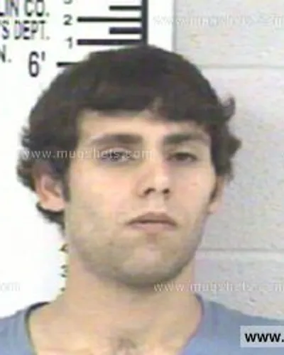 Booking photo of ALEX DEWAYNE LANGFORD, Franklin County, Mar 2, 2013