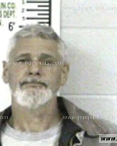 Booking photo of Finney Webb, Franklin County, Sep 14, 2017