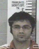 Booking photo of CHARLES DANIEL MARSTON, Franklin County, Jan 12, 2013