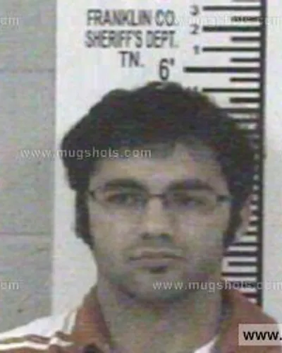 Booking photo of CHARLES MARSTON, Franklin County, Jan 12, 2013