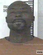 Booking photo of WILLIS LAWERANCE TAYLOR, Franklin County, Dec 12, 2013