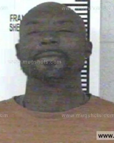 Booking photo of WILLIS LAWERANCE TAYLOR, Franklin County, Dec 12, 2013