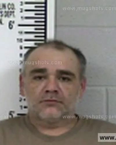 Most recent booking photo for Campbell Jason Huling