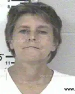 Booking photo of TRACY LEE ELLIOTT, Franklin County, Aug 24, 2013