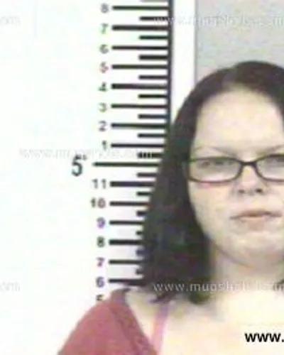 Booking photo of CASSANDRA JACKS, Franklin County, Jan 7, 2013