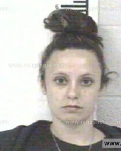 Booking photo of KRISTI VANDERGRIFT, Franklin County, Apr 3, 2013