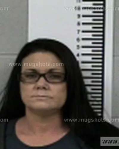 Booking photo of Keen Ann, Franklin County, Dec 17, 2016