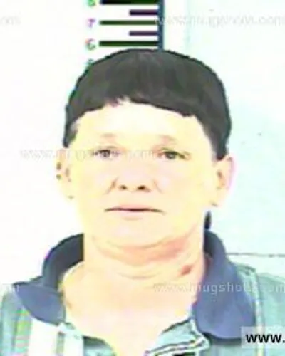 Booking photo of DEBORAH SEIBERS, Franklin County, Apr 6, 2013