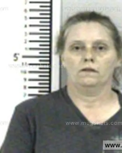 Booking photo of Clark Cindy Marlene, Franklin County, Sep 23, 2017