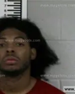 Booking photo of Cawthorne Jamie Darquez, Franklin County, Dec 6, 2016