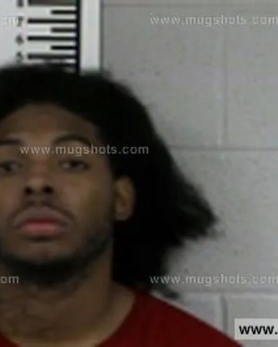 Booking photo of Cawthorne Jamie Darquez, Franklin County, Dec 6, 2016