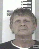 Booking photo of ERNEST LEON GIPSON, Franklin County, Apr 4, 2013