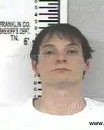 Booking photo of JAMES ANTHONY MORRIS, Franklin County, Mar 15, 2014